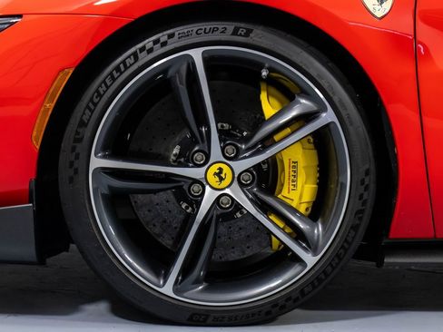 Certified 2024 Ferrari 296 GTS image 62