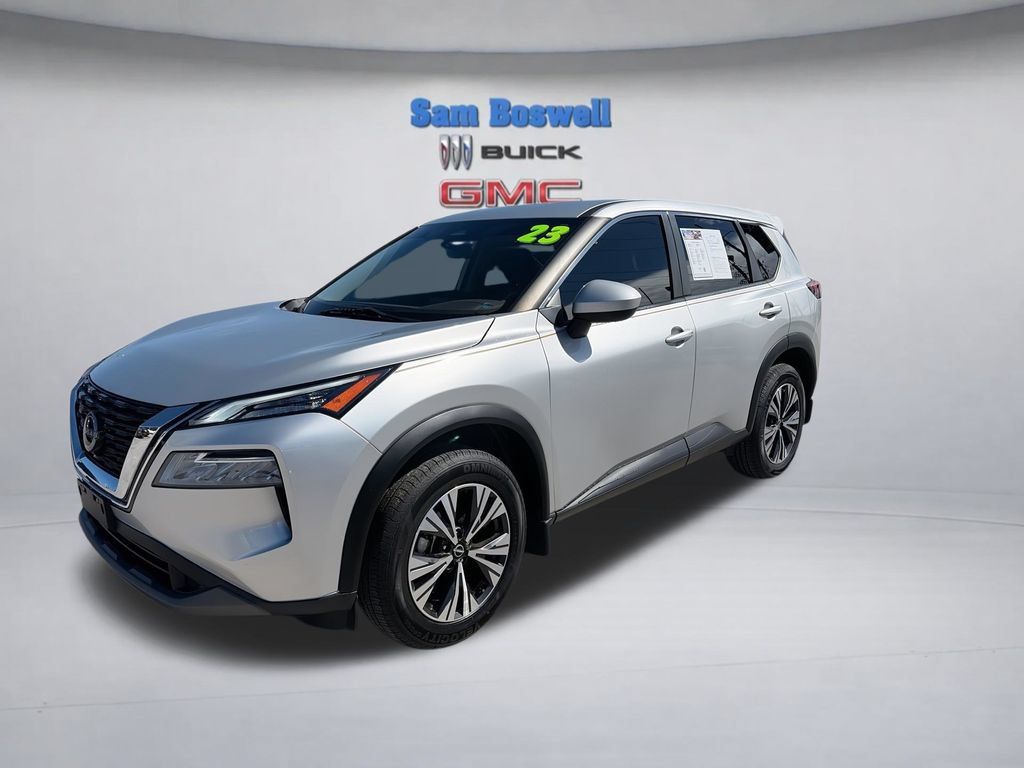 Used 2023 Nissan Rogue SV AWD/4WD image 6