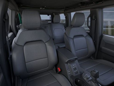 New 2025 Ford Bronco Big Bend image 10