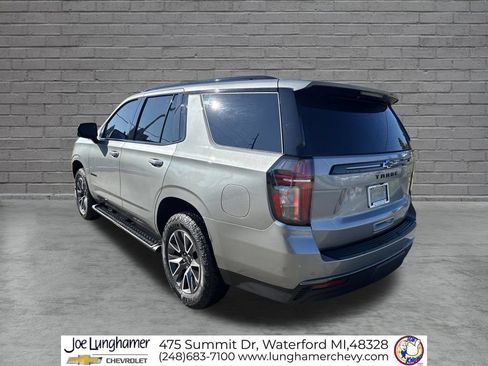 Used 2024 Chevrolet Tahoe Z71 w/ Luxury Package AWD/4WD image 6