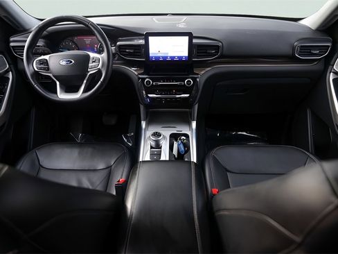 Used 2023 Ford Explorer Limited w/ Equipment Group 301A image 30