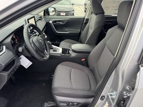New 2025 Toyota RAV4 XLE image 2