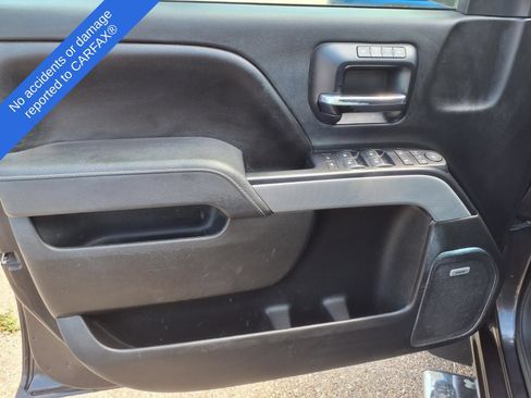 Used 2014 Chevrolet Silverado 1500 LTZ Z71 w/ LTZ Plus Package AWD/4WD image 15
