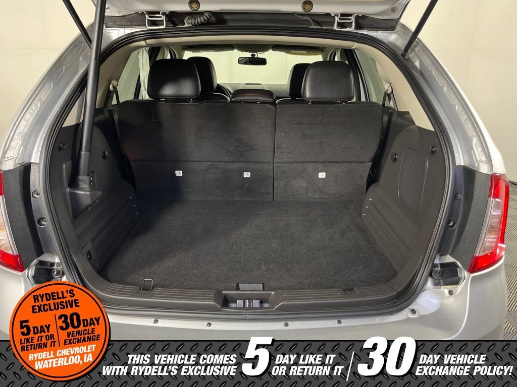Used 2014 Ford Edge Limited w/ Driver Entry Package FWD image 7