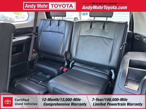 Certified 2023 Toyota 4Runner Limited AWD/4WD image 34