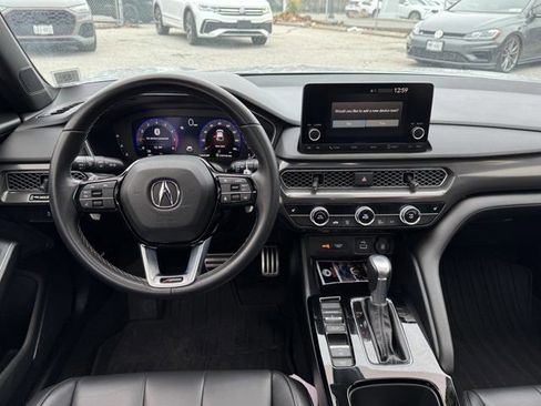 Used 2023 Acura Integra A-Spec image 13