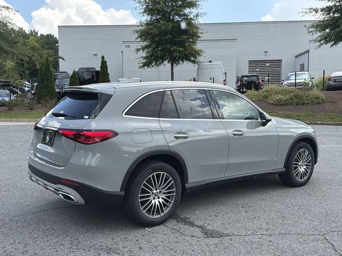 New 2026 Mercedes-Benz GLC 300 4MATIC image 8