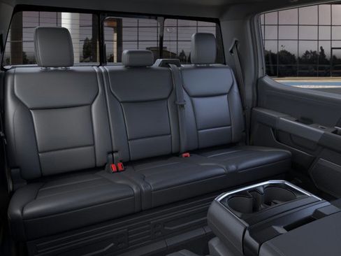 New 2026 Ford F150 XLT w/ Equipment Group 303A High image 11