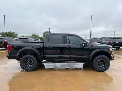New 2026 Ford F150 Raptor w/ Equipment Group 803A Raptor R AWD/4WD image 8