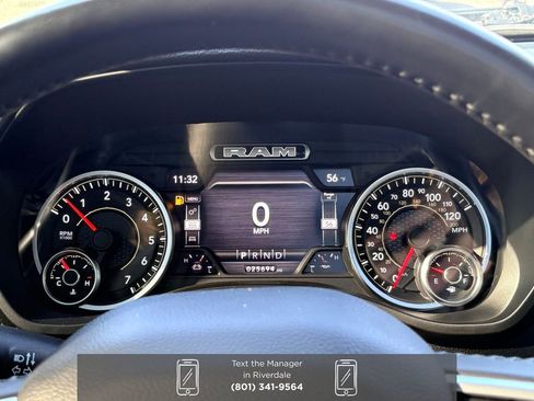 Used 2022 RAM 1500 Laramie image 20
