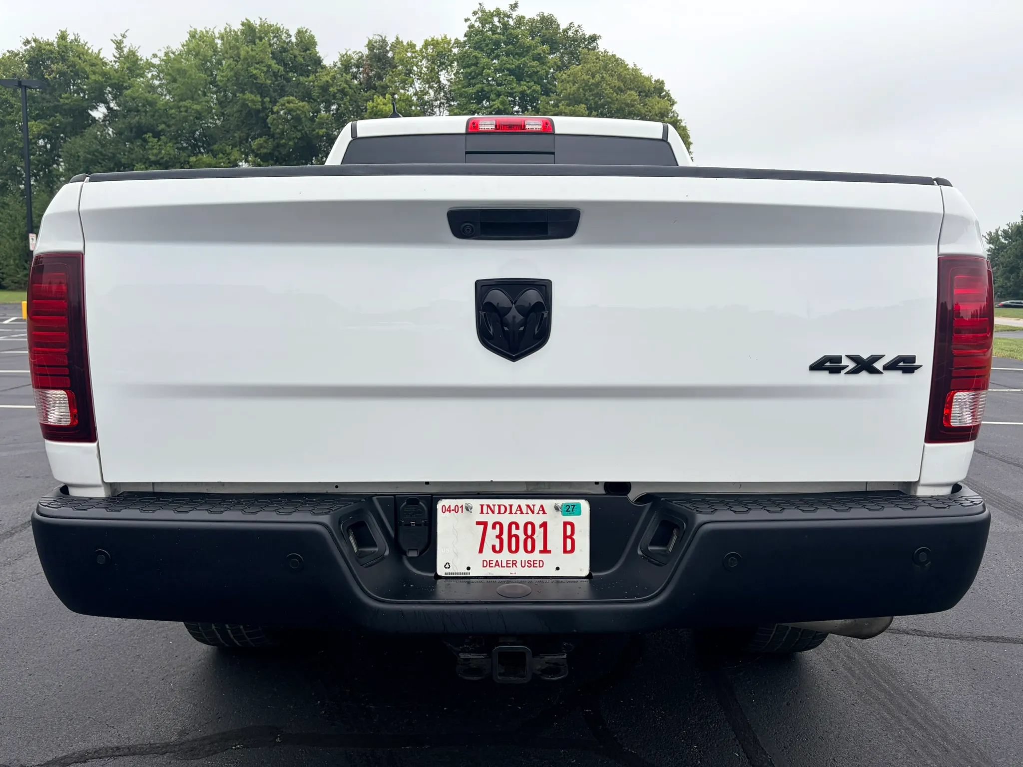 Used 2019 RAM 1500 Warlock AWD/4WD image 4