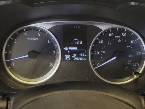 Used 2024 Nissan Versa S w/ Trunk Package FWD image 23