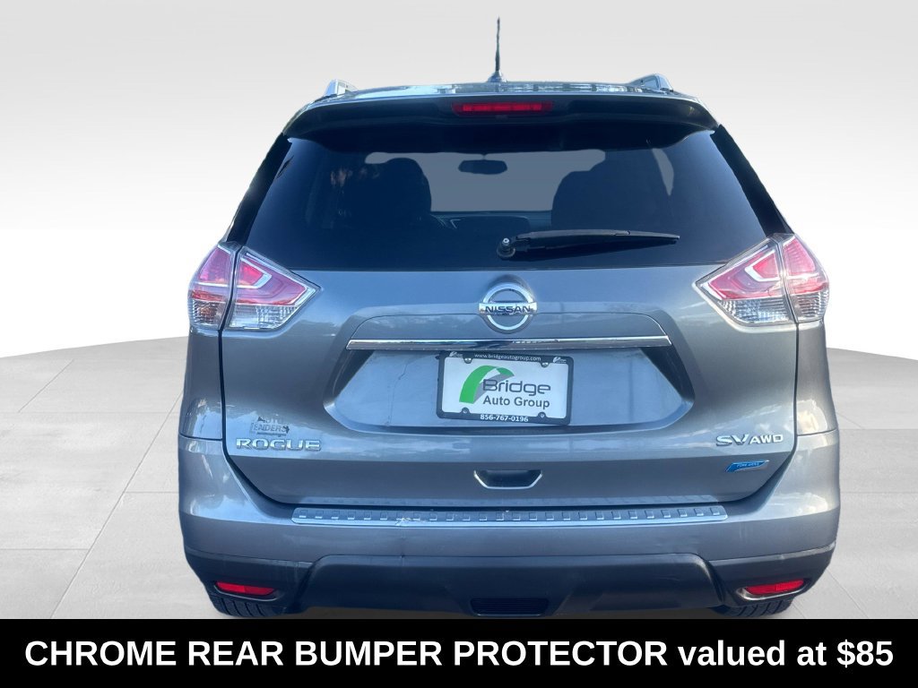 Used 2014 Nissan Rogue SV w/ SV Premium Package AWD/4WD image 7