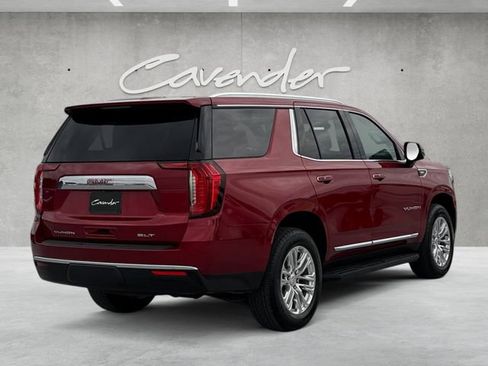 Certified 2023 GMC Yukon SLT w/ SLT Luxury Package image 14