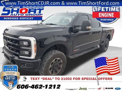Used 2024 Ford F350 Lariat w/ Lariat Ultimate Package
