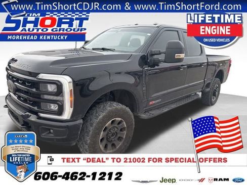 Used 2024 Ford F350 Lariat w/ Lariat Ultimate Package image 1
