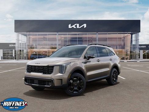 New 2026 Kia Sorento SX Prestige AWD/4WD image 1