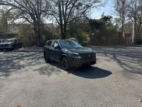 New 2026 Nissan Rogue SV image 3