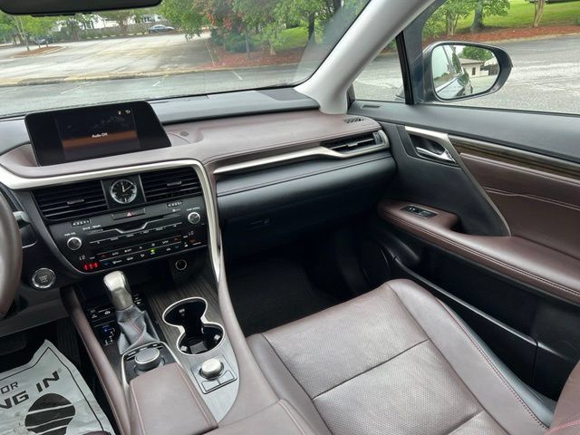 Used 2017 Lexus RX 350 AWD w/ Premium Package image 29