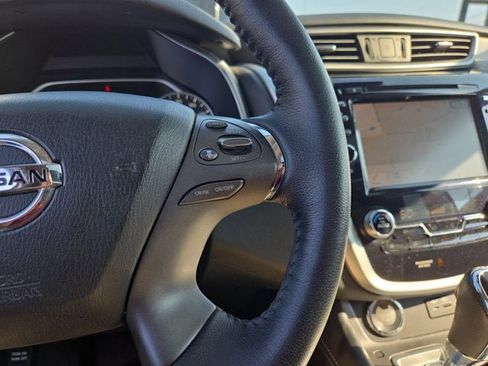 Used 2022 Nissan Murano SL w/ SL Moonroof Package image 21