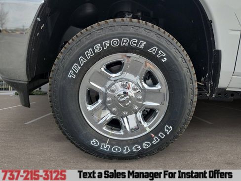 New 2026 RAM 2500 Tradesman w/ Chrome Appearance Group image 14