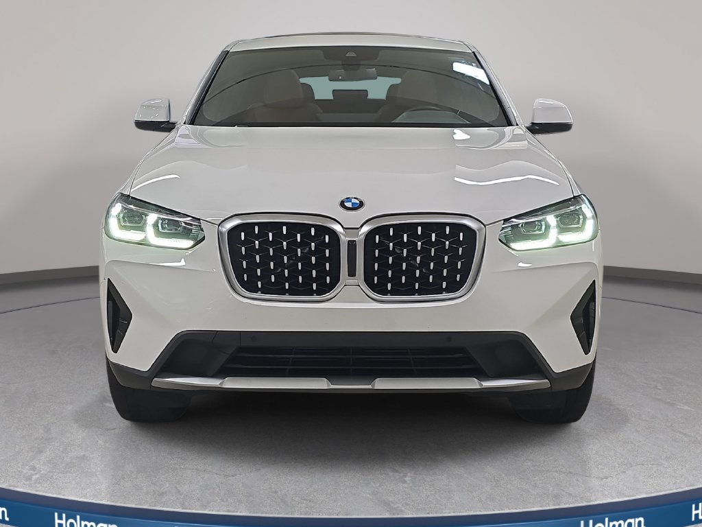 Used 2024 BMW X4 xDrive30i w/ Convenience Package AWD/4WD image 3