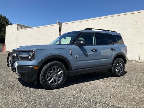 New 2025 Ford Bronco Sport Big Bend image 85