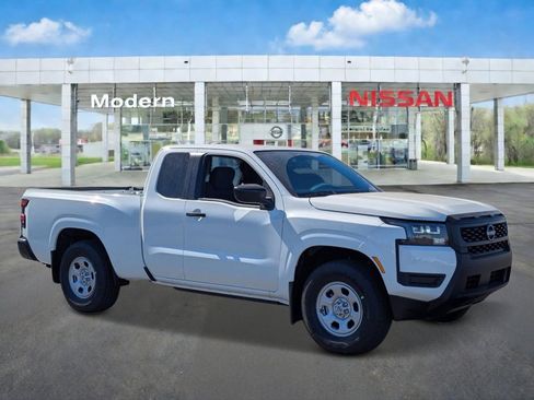 New 2026 Nissan Frontier S RWD image 7