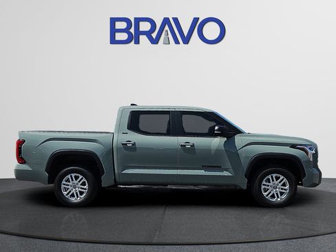 Used 2024 Toyota Tundra SR5 w/ SR5 Premium Package AWD/4WD image 5