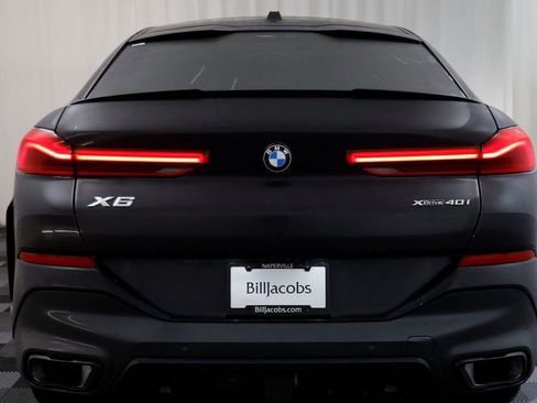 New 2026 BMW X6 xDrive40i w/ Climate Comfort Package image 16