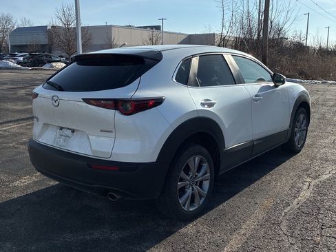 Used 2021 MAZDA CX-30 AWD 2.5 S w/ Preferred Package image 3