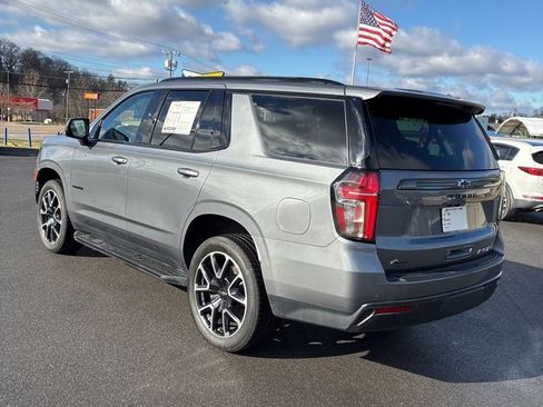 Used 2022 Chevrolet Tahoe RST w/ Luxury Package image 4