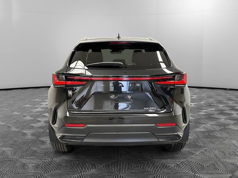 Used 2025 Lexus NX 350 AWD w/ Accessory Package (2T) image 4