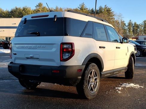 New 2025 Ford Bronco Sport Big Bend w/ Convenience Package image 4