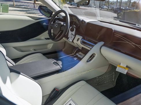 New 2026 Lexus LC 500 Coupe image 14