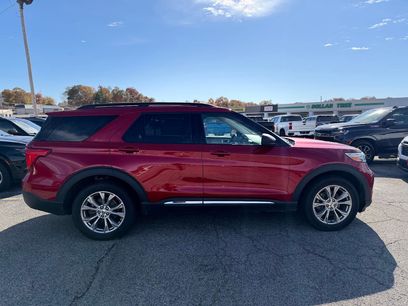 Used 2020 Ford Explorer XLT w/ Equipment Group 202A