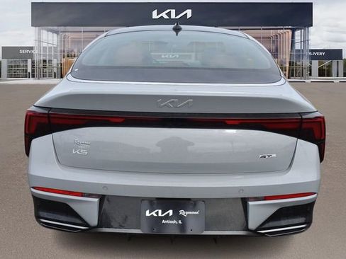 New 2026 Kia K5 GT-Line image 5
