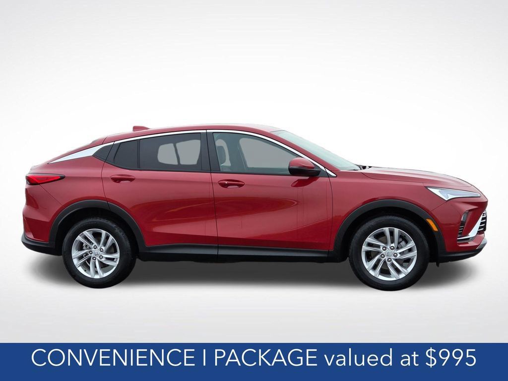 New 2026 Buick Envista Sport Touring w/ Convenience I Package FWD image 2