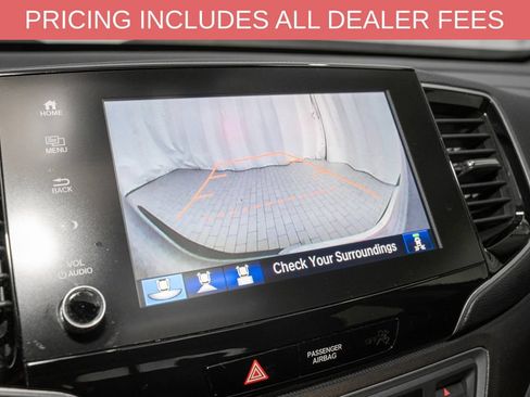 Used 2023 Honda Ridgeline RTL-E image 13