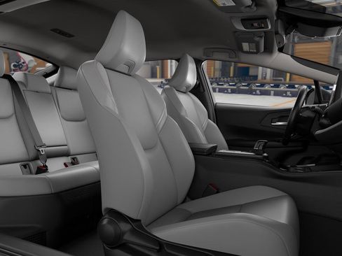 New 2026 Toyota Prius XLE FWD image 22