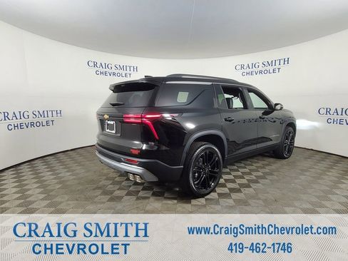 New 2026 Chevrolet Traverse LT w/ Driver Confidence Package FWD image 25