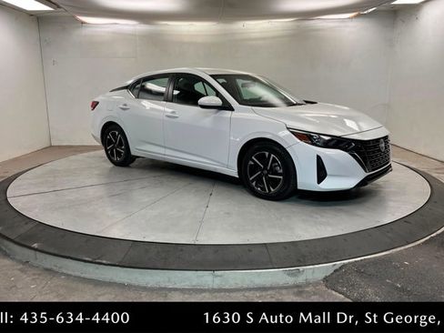 Used 2024 Nissan Sentra SV image 7