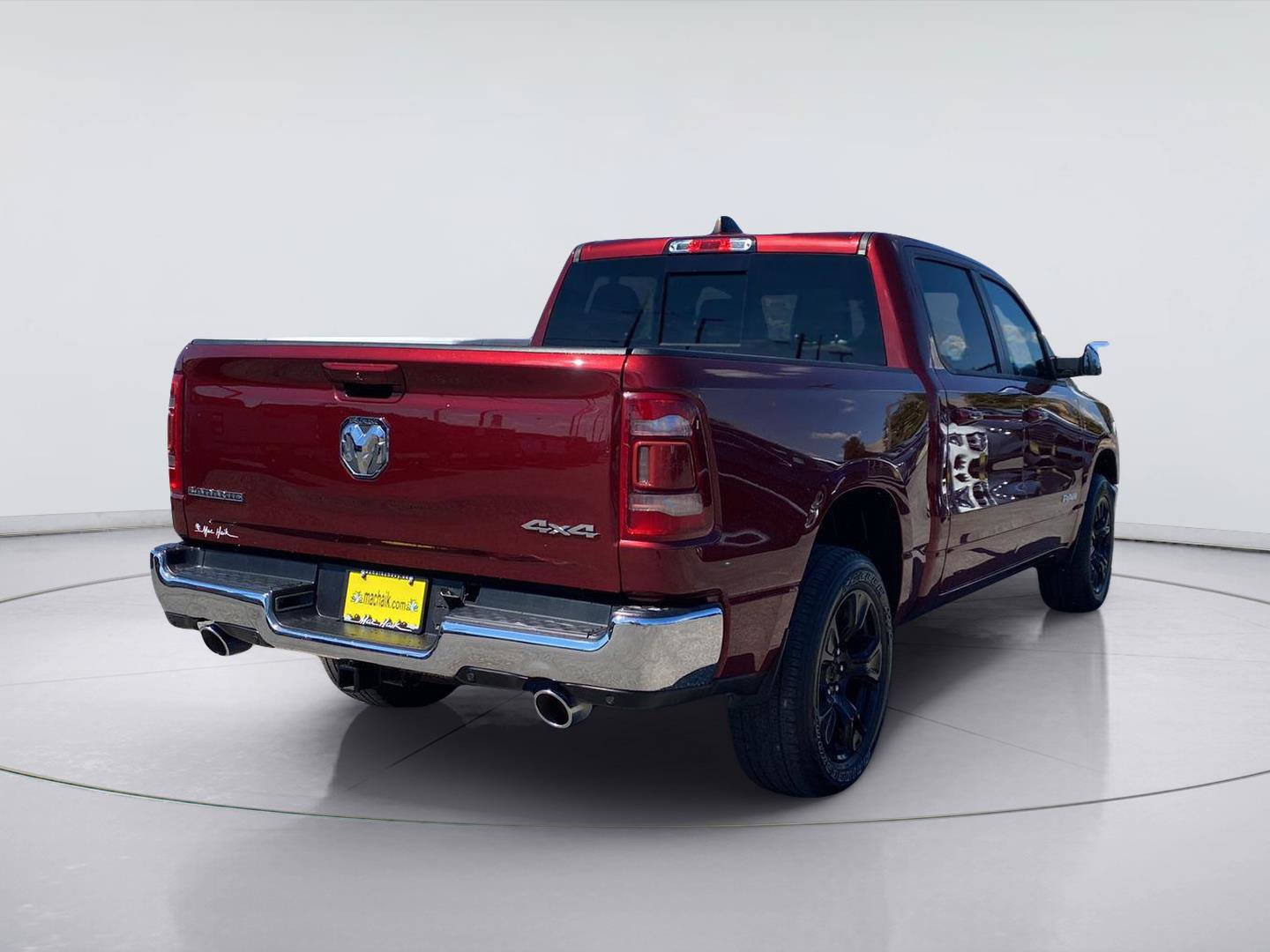 Used 2023 RAM 1500 Laramie AWD/4WD image 6