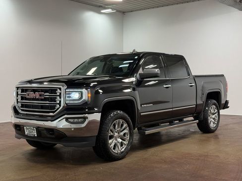 Used 2017 GMC Sierra 1500 SLT image 7