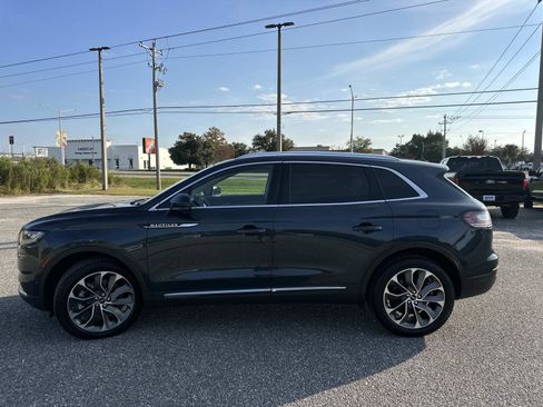 Used 2022 Lincoln Nautilus Reserve w/ Equipment Group 201A image 7