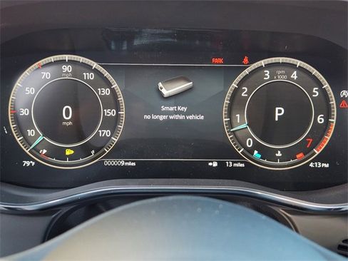 Used 2026 Jaguar F-PACE R-Dynamic S image 12