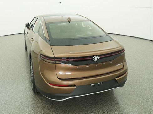New 2026 Toyota Crown Limited image 16
