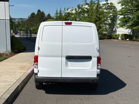 Used 2020 Nissan NV200 S FWD image 8