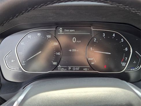 Used 2021 BMW 330i Sedan w/ Driving Assistance Package image 19