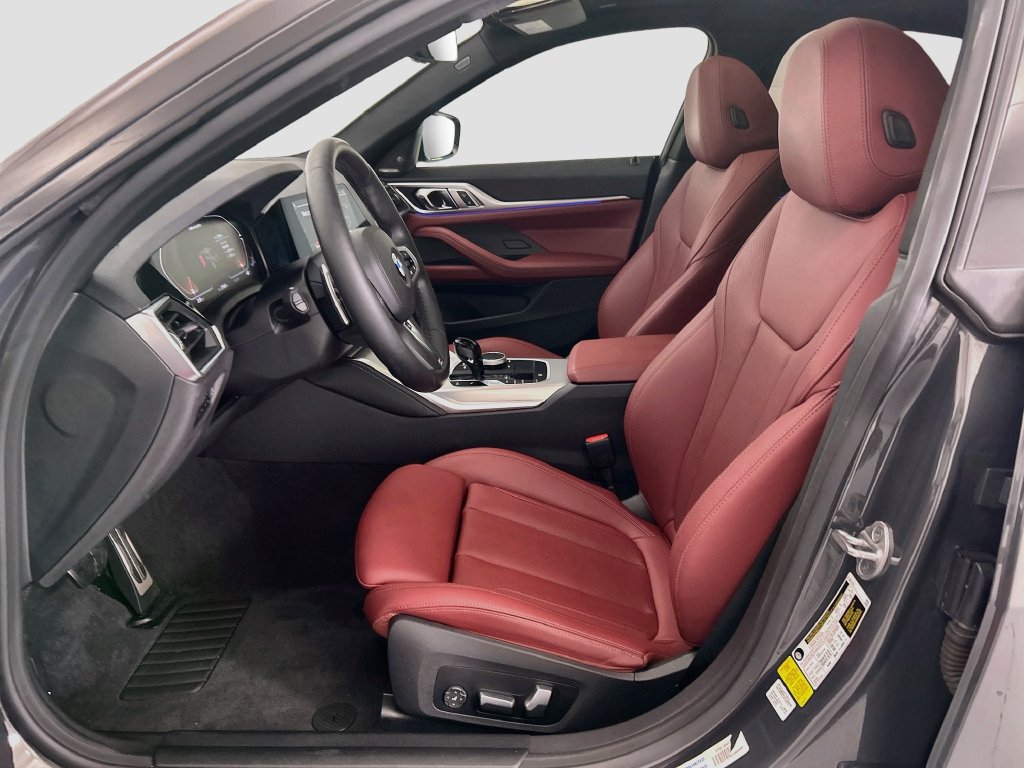 Used 2023 BMW M440i Gran Coupe w/ Premium Package RWD image 18